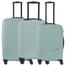 Travelite Bali - 4-Rollen Trolley Set 3tlg. (mint)