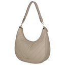 Travelite BARBARA Cozy Hobo Bag - Schultertasche 35 cm (sand) - Ansicht 2