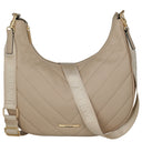 Travelite BARBARA Cozy Hobo Bag - Schultertasche 35 cm (sand) - Ansicht 4