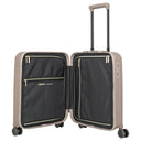 Travelite BARBARA Novelty - 4-Rollen-Kabinentrolley S 55 cm (satin nude) - Ansicht 6