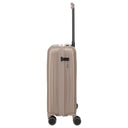 Travelite BARBARA Novelty - 4-Rollen-Kabinentrolley S 55 cm (satin nude) - Ansicht 3