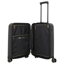Travelite BARBARA Novelty - 4-Rollen-Kabinentrolley S 55 cm (schwarz) - Ansicht 6