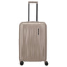 Travelite BARBARA Novelty - 4-Rollen-Trolley M 65 cm erw. (satin nude)