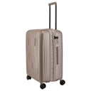 Travelite BARBARA Novelty - 4-Rollen-Trolley M 65 cm erw. (satin nude) - Ansicht 3