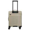 Travelite BARBARA Stepp - 4-Rollen-Trolley S 55 cm erw. (satin nude) - Ansicht 5