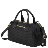 Travelite BARBARA Stepp - Cosmetic Bag 27 cm (schwarz) - Ansicht 2