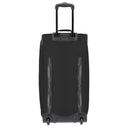 Travelite Basics Fresh - Rollenreisetasche 89L 71 cm (black) - Ansicht 4