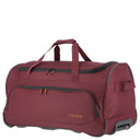 Travelite Basics Fresh - Rollenreisetasche 89L 71 cm (bordeaux) - Ansicht 3