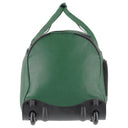 Travelite Basics Fresh - Rollenreisetasche 89L 71 cm (dunkelgrün) - Ansicht 6