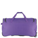 Travelite Basics Fresh - Rollenreisetasche 89L 71 cm (lila) - Ansicht 5