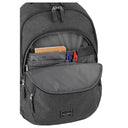 Travelite Basics Melange - Rucksack 45 cm (anthracite) - Ansicht 5