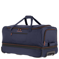 Travelite Basics - Rollenreisetasche 98/119L 70 cm erw. (navy) - Ansicht 2