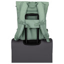 Travelite Basics Rollup - Rucksack 60 cm (hellgrün) - Ansicht 6