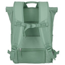 Travelite Basics Rollup - Rucksack 60 cm (hellgrün) - Ansicht 3