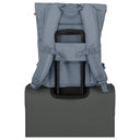 Travelite Basics Rollup - Rucksack 60 cm (rauchblau) - Ansicht 6