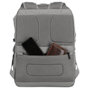Travelite Basics - Rucksack 15.6" 48 cm (hellgrau) - Ansicht 5