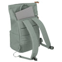 Travelite Basics Short Handle - Rolltop Rucksack (mint) - Ansicht 6