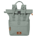 Travelite Basics Short Handle - Rolltop Rucksack (mint)