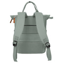 Travelite Basics Short Handle - Rolltop Rucksack (mint) - Ansicht 3