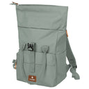 Travelite Basics Short Handle - Rolltop Rucksack (mint) - Ansicht 7