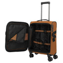 Travelite Briize - 4-Rollen-Kabinentrolley S 55 cm (curry) - Ansicht 6