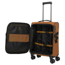 Travelite Briize - 4-Rollen-Kabinentrolley S 55 cm (curry) - Ansicht 5