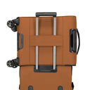 Travelite Briize - 4-Rollen-Kabinentrolley S 55 cm (curry) - Ansicht 7