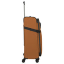 Travelite Briize - 4-Rollen-Trolley L 78 cm erw. (curry) - Ansicht 5