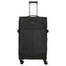 Travelite Briize - 4-Rollen-Trolley L 78 cm erw. (schwarz)
