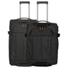 Travelite Briize - Rollenreisetasche Set 2tlg. (schwarz)