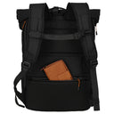 Travelite Briize Rolltop - Rucksack 15.6" 45 cm (black) - Ansicht 8