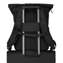 Travelite Briize Rolltop - Rucksack 15.6" 45 cm (black) - Ansicht 9