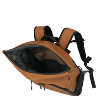 Travelite Briize Rolltop - Rucksack 15.6" 45 cm (curry) - Ansicht 5