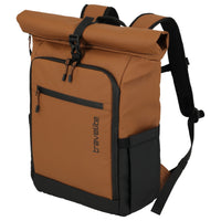 Travelite Briize Rolltop - Rucksack 15.6" 45 cm (curry) - Ansicht 2