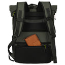 Travelite Briize Rolltop - Rucksack 15.6" 45 cm (khaki) - Ansicht 8