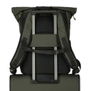 Travelite Briize Rolltop - Rucksack 15.6" 45 cm (khaki) - Ansicht 9