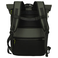 Travelite Briize Rolltop - Rucksack 15.6" 45 cm (khaki) - Ansicht 3
