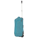 Travelite Cabin Underseater - 2-Rollen-Kabinentrolley XS 43 cm (petrol) - Ansicht 3