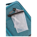 Travelite Cabin Underseater - 2-Rollen-Kabinentrolley XS 43 cm (petrol) - Ansicht 8