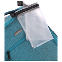 Travelite Cabin Underseater - 2-Rollen-Kabinentrolley XS 43 cm (petrol) - Ansicht 9