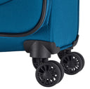 Travelite Chios - 4-Rollen-Kabinentrolley S 55 cm (petrol) - Ansicht 9