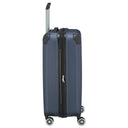 Travelite City - 4-Rollen-Trolley erw. M 68 cm (marine) - Ansicht 5