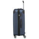 Travelite City - 4-Rollen-Trolley erw. M 68 cm (marine) - Ansicht 3