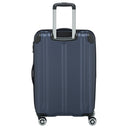 Travelite City - 4-Rollen-Trolley erw. M 68 cm (marine) - Ansicht 4