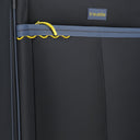 Travelite Color Craze - 4-Rollen-Trolley L 77 cm (dunkelblau) - Ansicht 8