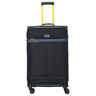 Travelite Color Craze - 4-Rollen-Trolley L 77 cm (dunkelblau)