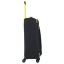 Travelite Color Craze - 4-Rollen-Trolley L 77 cm (dunkelblau) - Ansicht 5
