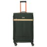 Travelite Color Craze - 4-Rollen-Trolley L 77 cm (oliv)