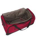 Travelite Crosslite - 2-Rollen-Reisetasche 79 cm (red) - Ansicht 6