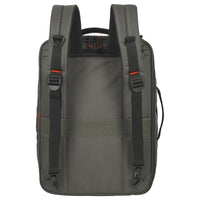 Travelite Crosslite - Bordtasche/Rucksack 43 cm (oliv) - Ansicht 3